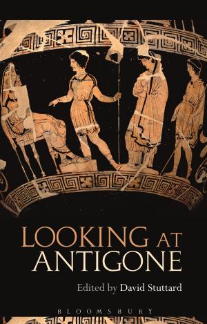 Cover of the book Looking at Antigone by May Sumbwanyambe