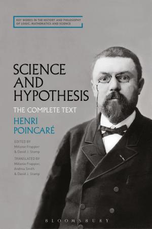 Cover of the book Science and Hypothesis by Tom Percival
