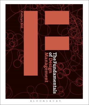 Cover of the book The Fundamentals of Design Management by Rickey Nguyen