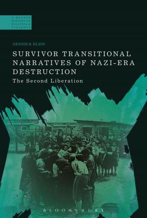 Cover of the book Survivor Transitional Narratives of Nazi-Era Destruction by George W. Liebmann