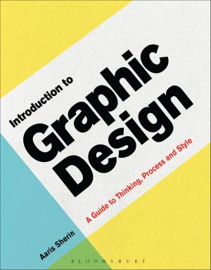 Cover of the book Introduction to Graphic Design by Robert Goodwin