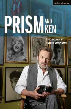 Book cover of Prism and Ken