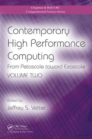 Cover of the book Contemporary High Performance Computing by Rohinton Emmanuel, Keith Baker