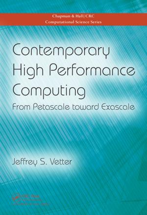 Cover of the book Contemporary High Performance Computing by Edgar N. Sanchez, Fernando Ornelas-Tellez