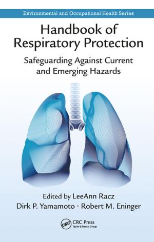 Cover of the book Handbook of Respiratory Protection by Wolfgang Staeck