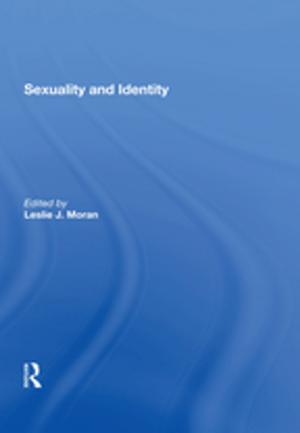 Cover of the book Sexuality and Identity by 