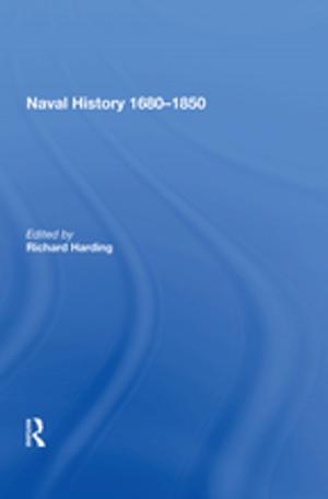 Cover of the book Naval History 1680�850 by Marianne Jones, Marilyn Shelton
