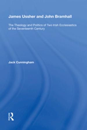 Cover of the book James Ussher and John Bramhall by Bo Edvardsson, Bo Enquist