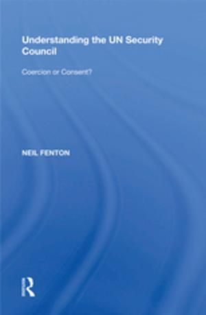 Cover of the book Understanding the UN Security Council by 