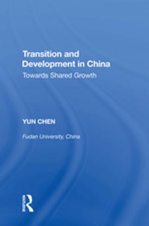 Cover of the book Transition and Development in China by Thomas D. Boston