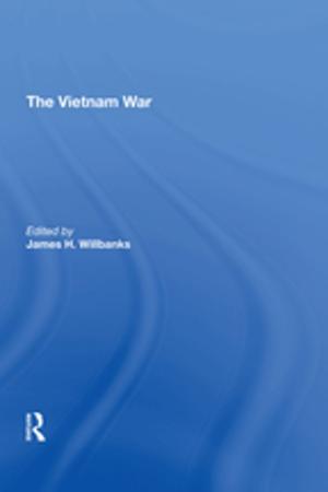 Cover of the book The Vietnam War by Bjorn Kurten