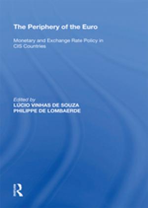 Cover of the book The Periphery of the Euro by Mary Manjikian