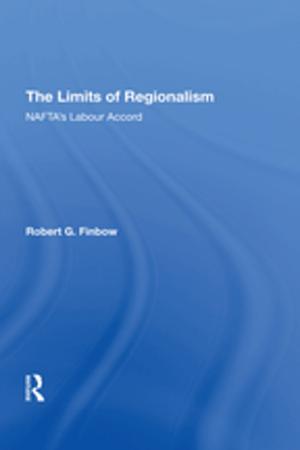 Cover of the book The Limits of Regionalism by Larry N. Gerston, Terry Christensen