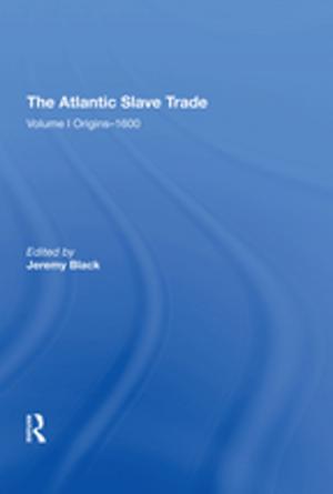 Cover of the book The Atlantic Slave Trade by Roberto J. Cavazos