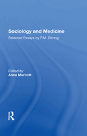 Cover of the book Sociology and Medicine by Angela Glenn