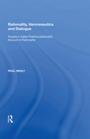 Cover of the book Rationality, Hermeneutics and Dialogue by Stephen Zank
