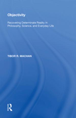 Cover of the book Objectivity by Pat Broadhead, Andy Burt