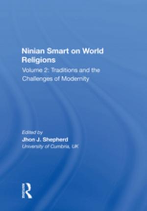 Cover of the book Ninian Smart on World Religions by John W. Frazier