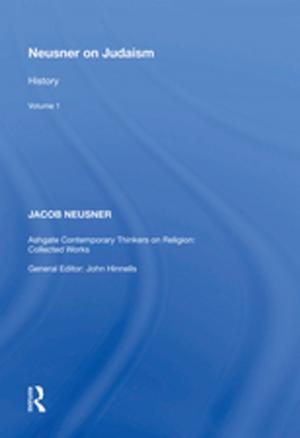 Cover of the book Neusner on Judaism by Mindaugas Šapoka