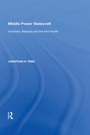 Cover of the book Middle Power Statecraft by Joyce Scaife