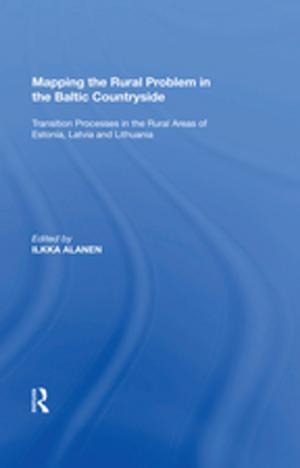 Cover of the book Mapping the Rural Problem in the Baltic Countryside by Agnes Aflalo