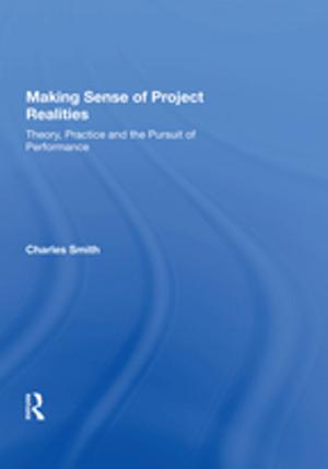 Cover of the book Making Sense of Project Realities by Tessa Morris-Suzuki