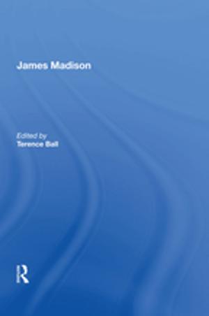 Cover of the book James Madison by Durand Jacques