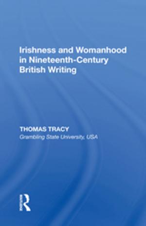 Cover of the book Irishness and Womanhood in Nineteenth-Century British Writing by James Carter