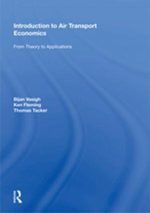 Cover of the book Introduction to Air Transport Economics by Elizabeth Meakins