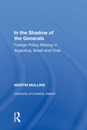 Cover of the book In the Shadow of the Generals by Abraham Arcavi, Paul Drijvers, Kaye Stacey