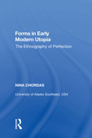 Cover of the book Forms in Early Modern Utopia by S. Irudaya Rajan
