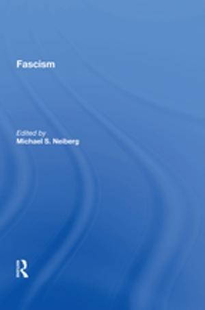 Cover of the book Fascism by Peter Abbs