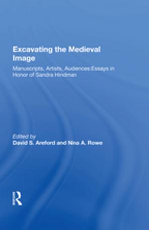 Cover of the book Excavating the Medieval Image by Craig Moyes