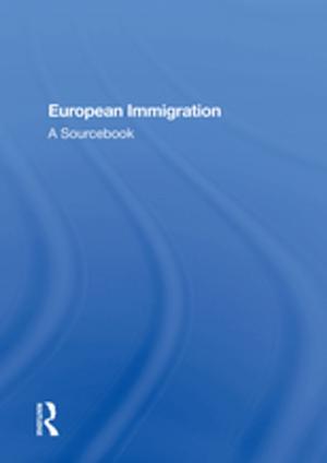 Cover of the book European Immigration by Mansoor Niaz