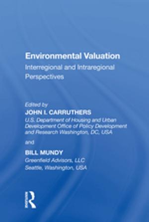 Cover of the book Environmental Valuation by Marcia C. Linn, Sherry Hsi