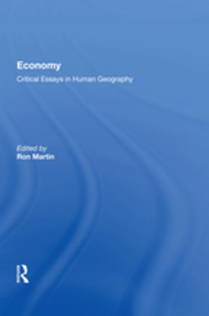 Cover of the book Economy by J. Barry Cullingworth, Roger Caves