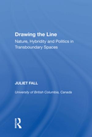 Cover of the book Drawing the Line by K. Michael Hibbard, Elizabeth Wagner