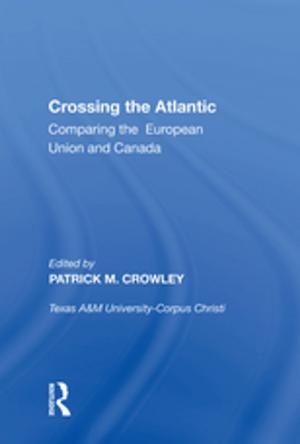 Cover of the book Crossing the Atlantic by Willem A. DeVries