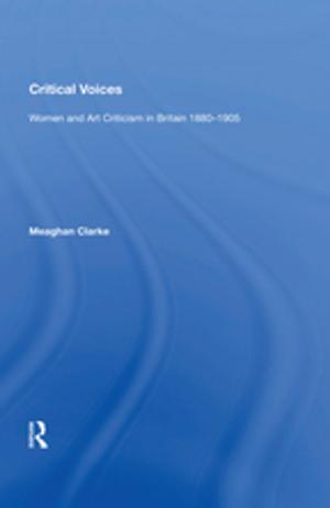 Cover of the book Critical Voices by Jeffrey Merrick, Michael Sibalis