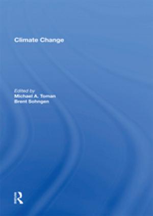 Cover of the book Climate Change by William H Marwick