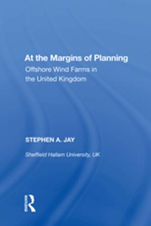 Book cover of At the Margins of Planning