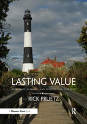 Cover of the book Lasting Value by William B. Ware, John M. Ferron, Barbara M. Miller