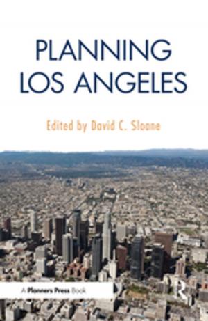 bigCover of the book Planning Los Angeles by 