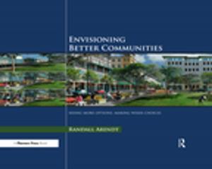 Cover of the book Envisioning Better Communities by John Beckford
