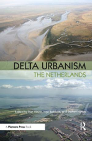 Cover of the book Delta Urbanism: The Netherlands by Masudul Alam Choudhury
