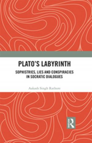 Cover of the book Plato’s Labyrinth by Sandra Marie