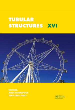 Cover of the book Tubular Structures XVI by Ferat Sahin, Pushkin Kachroo