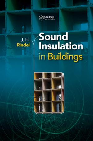Cover of the book Sound Insulation in Buildings by 