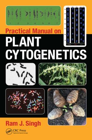Cover of the book Practical Manual on Plant Cytogenetics by Ronald A. Asherson