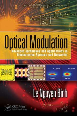 Cover of the book Optical Modulation by Frank L. Lewis, Lihua Xie, Dan Popa